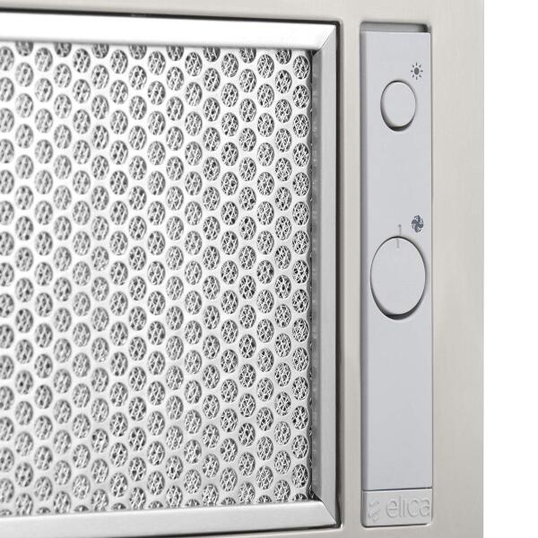 ELICA ERA S IX/A/52 Cappa da cucina, Aspirante, Installazione Sottopensile, da 53,5 cm, colore Inox Era S - immagine 4