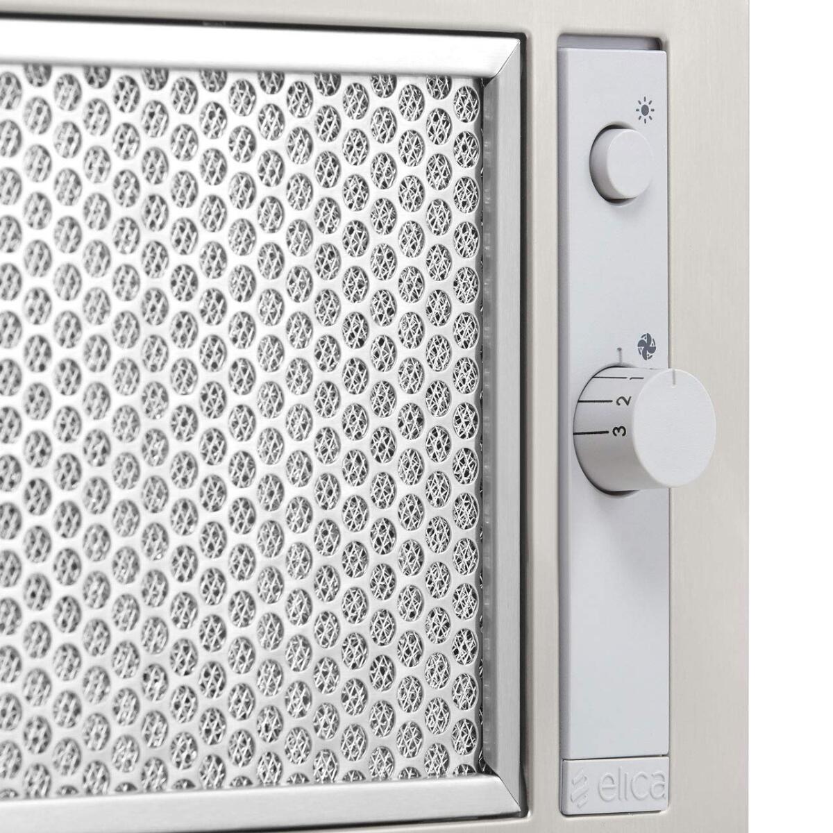 ELICA ERA S IX/A/52 Cappa da cucina, Aspirante, Installazione Sottopensile, da 53,5 cm, colore Inox Era S - immagine 5