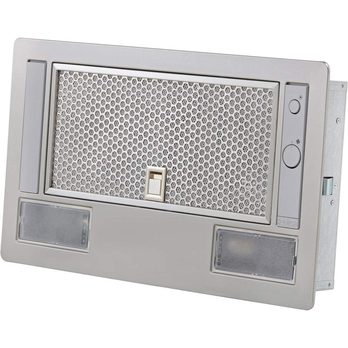 ELICA ERA S IX/A/52 Cappa da cucina, Aspirante, Installazione Sottopensile, da 53,5 cm, colore Inox Era S - immagine 6