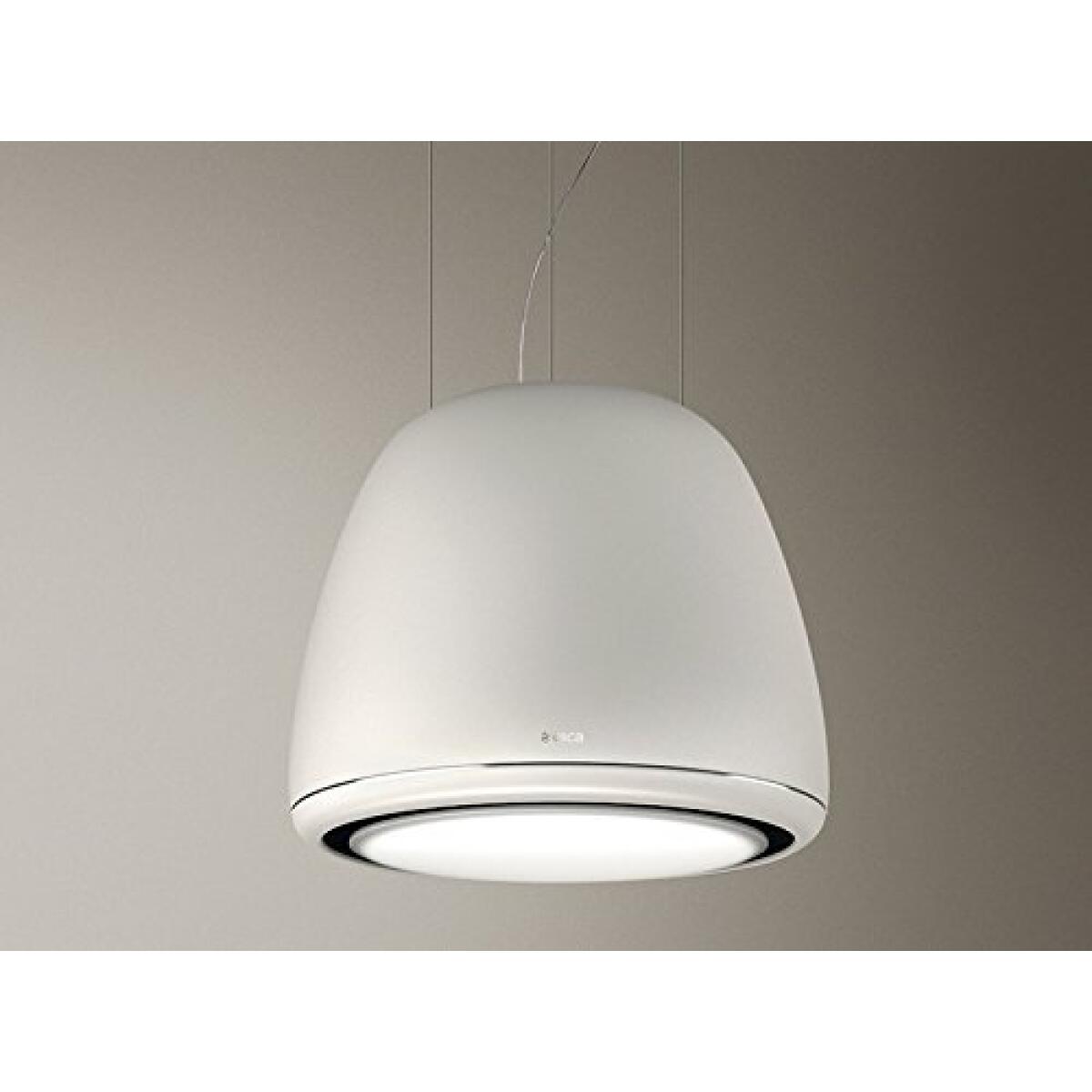 Elica Edith CLASSIC/F/50 Cappa aspirante a isola Bianco A PRF0098360 - immagine 3