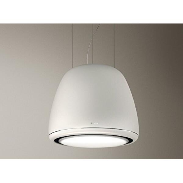Elica Edith CLASSIC/F/50 Cappa aspirante a isola Bianco A PRF0098360 - immagine 3
