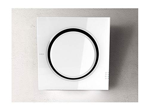 Elica Cappa aspirante a parete Elica Mini Om WH/F/55