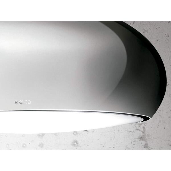 Elica Pearl 80 cm designer cappa aspirante - immagine 4