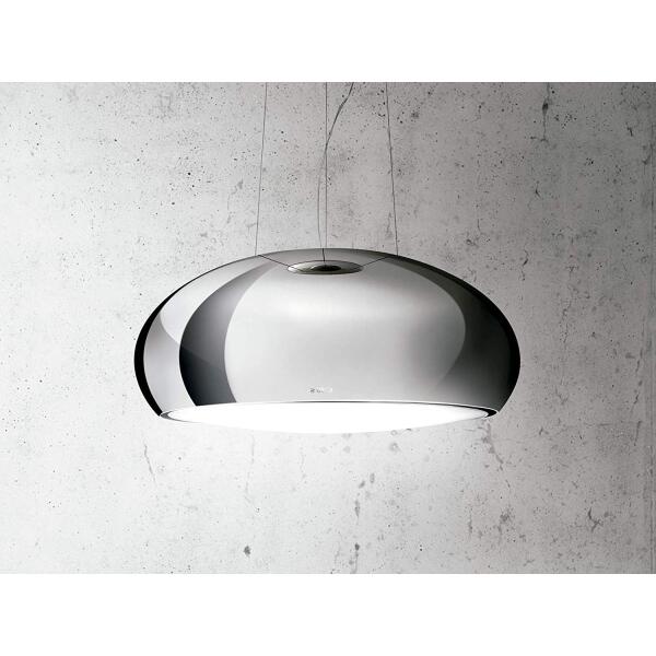 Elica Pearl 80 cm designer cappa aspirante - immagine 5