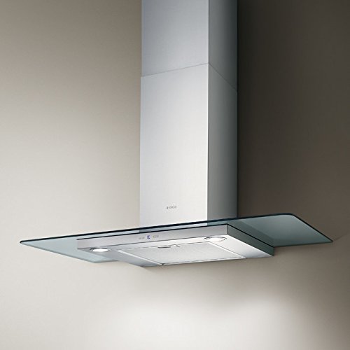 Elica-TRIBE-Cappa-aspirante-a-parete-Acciaio-inossidabile-368mh-E-B01DDORTVC Elica TRIBE cm 60