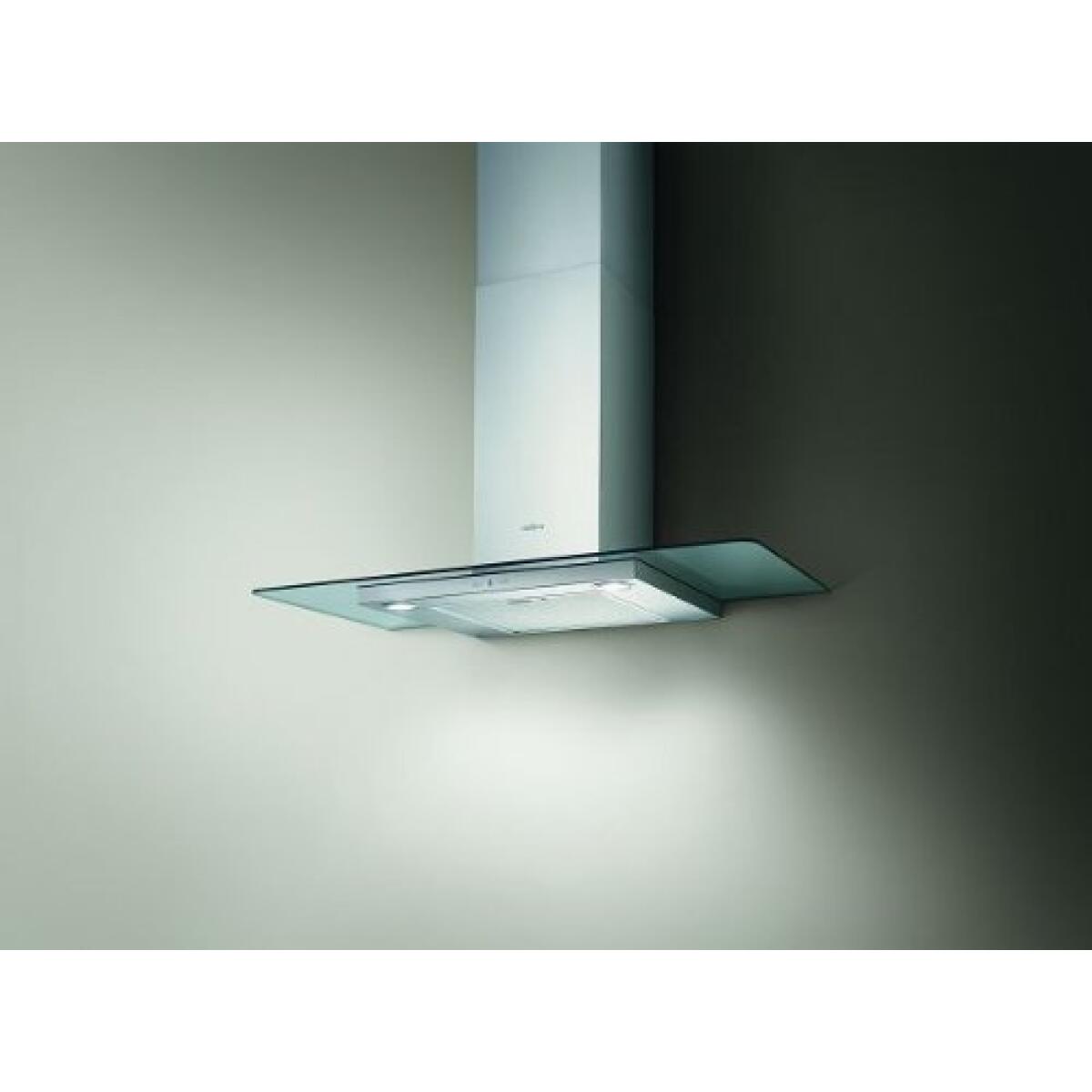 Elica Tribe IX/A/60 Cappa aspirante a parete Acciaio inossidabile 710m³/h - immagine 4