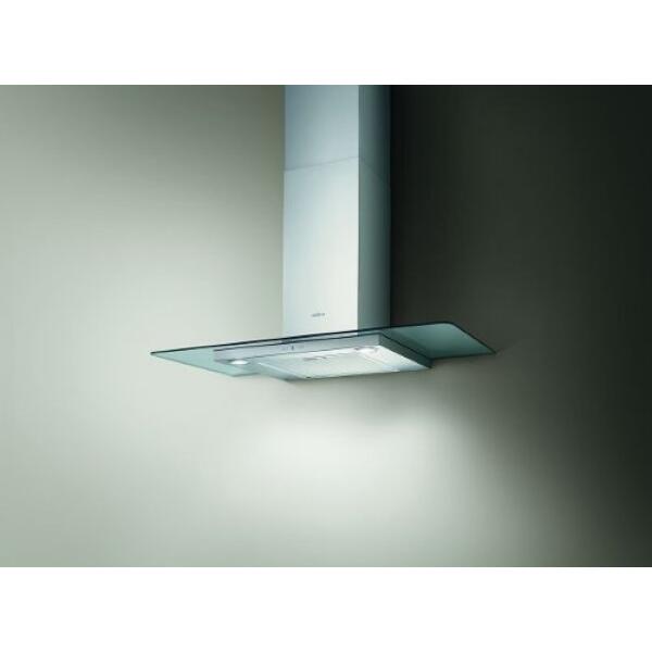 Elica Tribe IX/A/60 Cappa aspirante a parete Acciaio inossidabile 710m³/h - immagine 4
