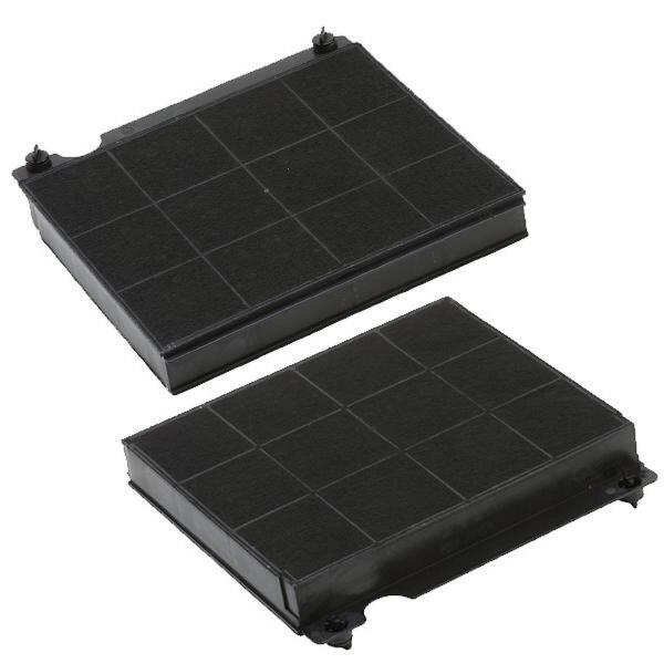 Filtro carbone tipo 15 (230 x 210 x 30 mm) – Cappa – AEG, Ariston Hotpoint, Arthur Martin Electrolux, Bauknecht, Candy, di dietrich, Electrolux, Fagor, Fau - immagine 3