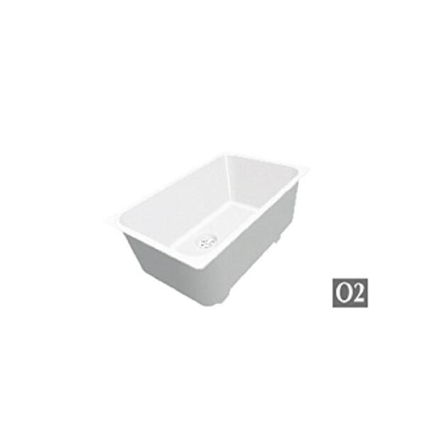 Foster 8153100 vaschetta lavello