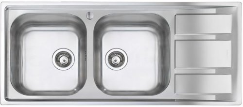 Foster-FM-861VSTD-Acciaio-inossidabile-B00HU5KTZE Foster 1972062 FM 86