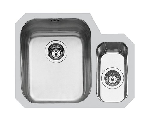 Foster 1308862 Lavello INOX