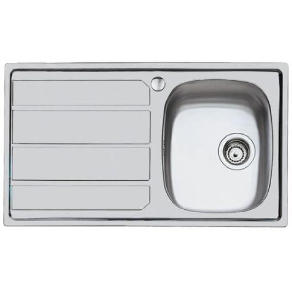 Foster lavello 1 vasca