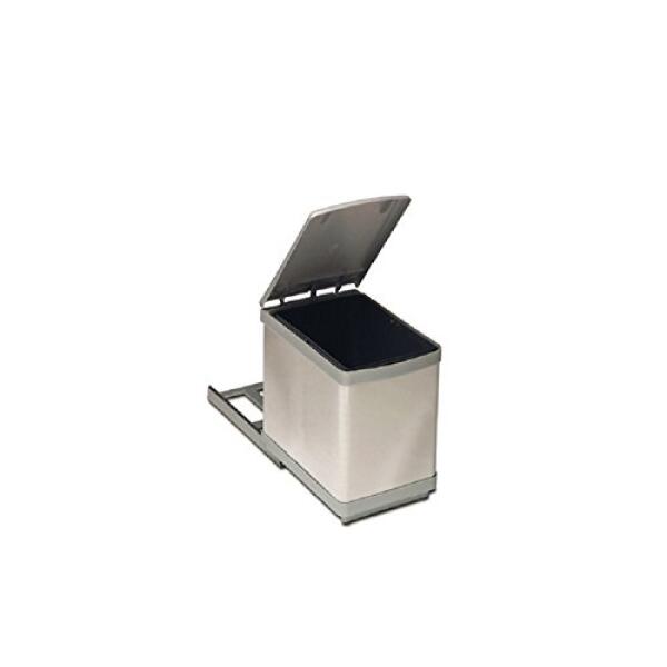 Foster 8141000 pattumiera estraibile