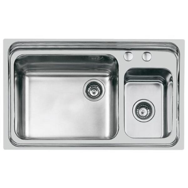 Foster 1485062 Triplo Invaso