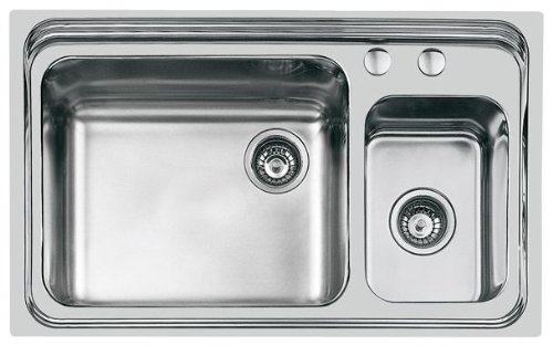 Foster 1485062 Triplo Invaso
