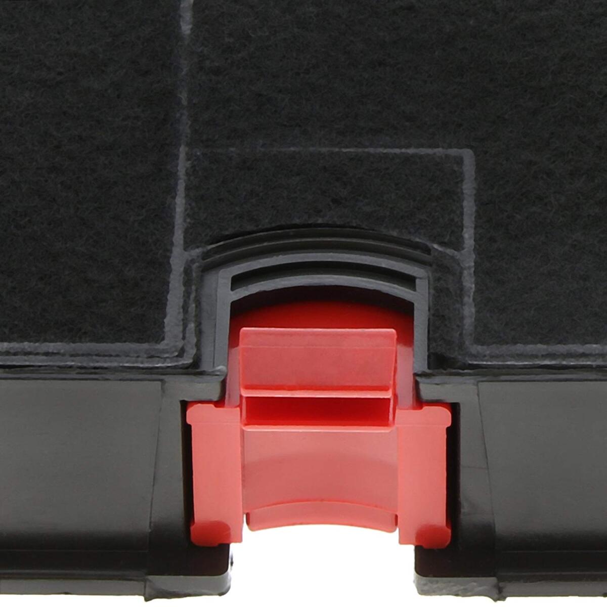 ISL60VSK tipo 150 carbone filtro al carbone per AEG cappa Vent - immagine 4