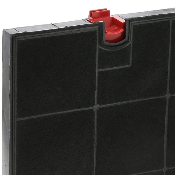 ISL60VSK tipo 150 carbone filtro al carbone per AEG cappa Vent - immagine 5