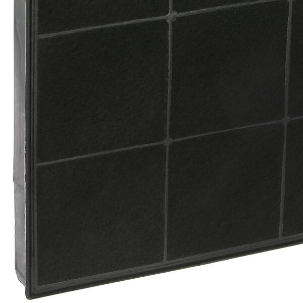 ISL60VSK tipo 150 carbone filtro al carbone per AEG cappa Vent - immagine 6
