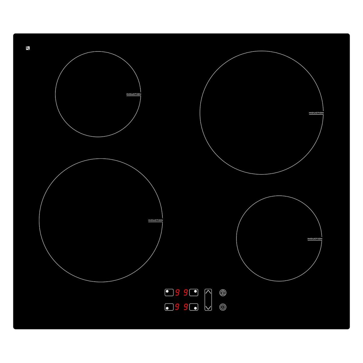 Piano induzione Plados PBIM640