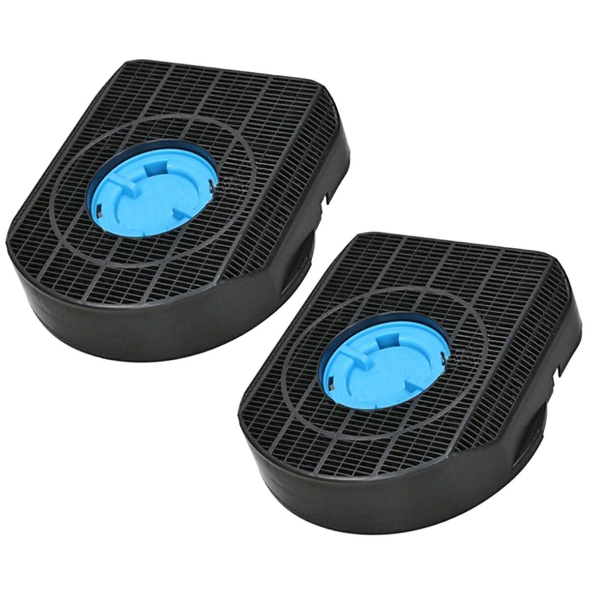 Elica CHF200/1 filtro a carbone per cappa estrattore (confezione da 2) - immagine 2