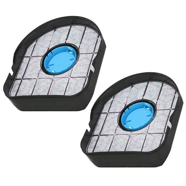 Elica CHF200/1 filtro a carbone per cappa estrattore (confezione da 2) - immagine 3