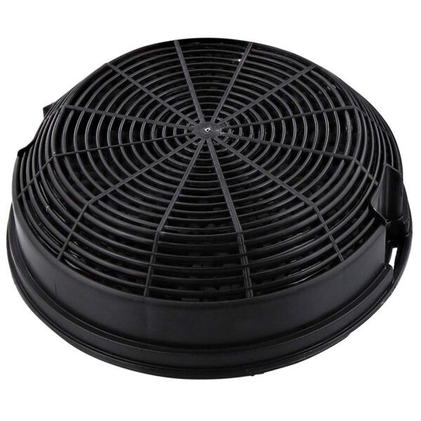 Elica filtro ai carboni per Electrolux cappa aspirante fan Vent (confezione da 4 COPPIE) - immagine 4