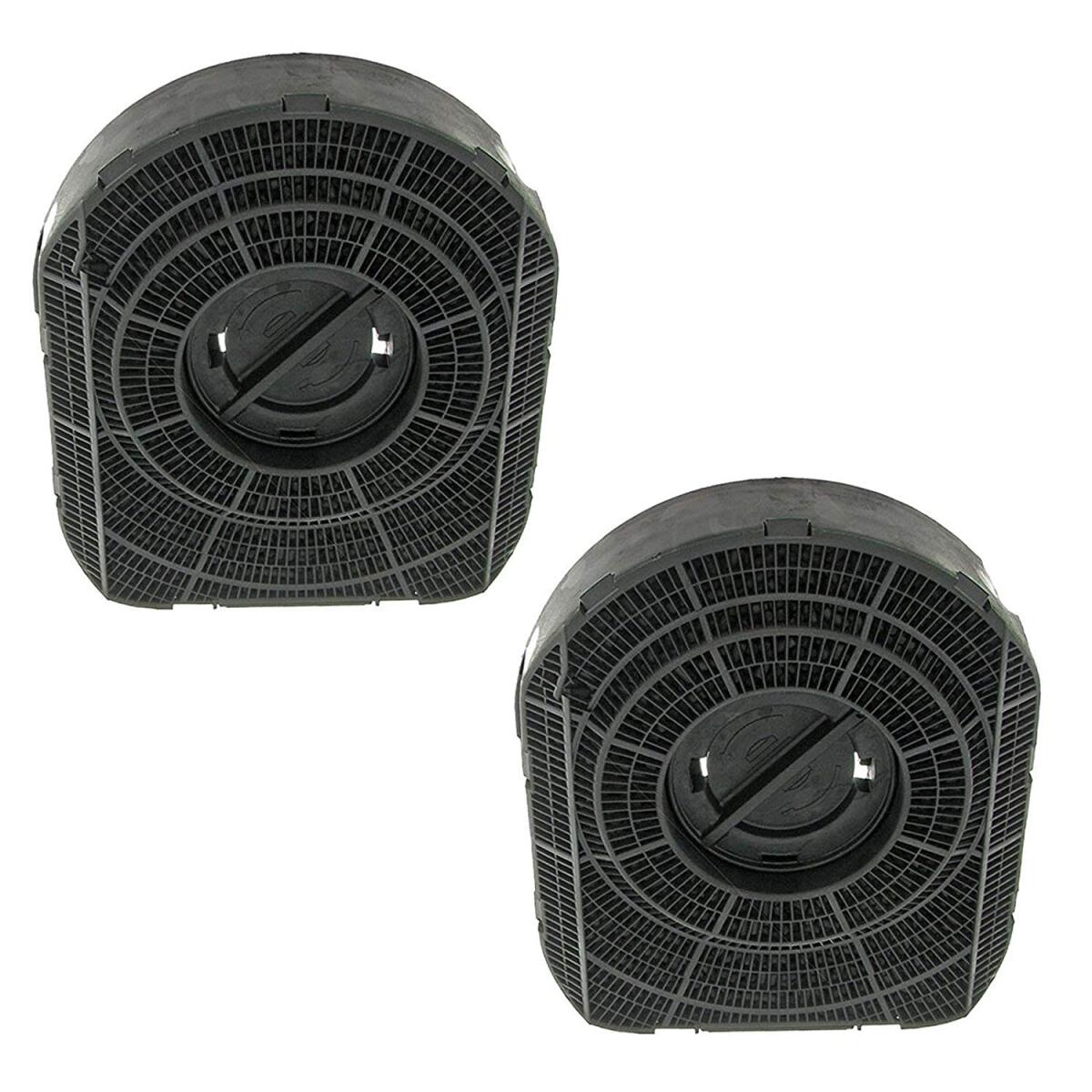 Elica filtro al carbone per Proline forno cappa Vent estrattore (confezione da 2) - immagine 3