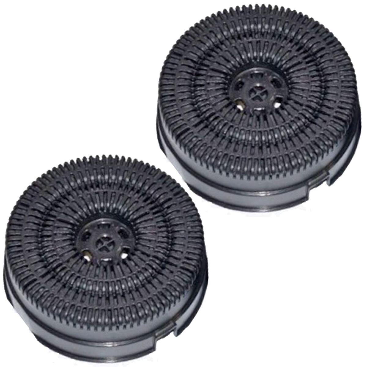 filtro carbone attivo tipo 58 CFC00936 per Bauknecht cappa aspirante - immagine 3