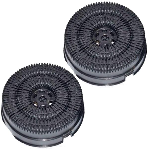 filtro carbone attivo tipo 58 CFC00936 per Bauknecht cappa aspirante - immagine 3