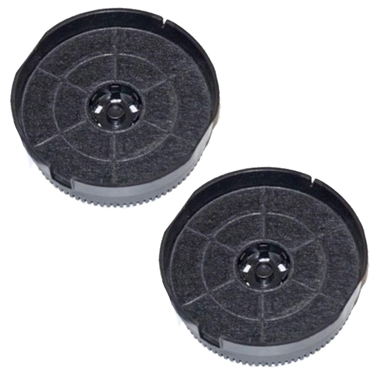 filtro carbone attivo tipo 58 CFC00936 per Bauknecht cappa aspirante - immagine 4