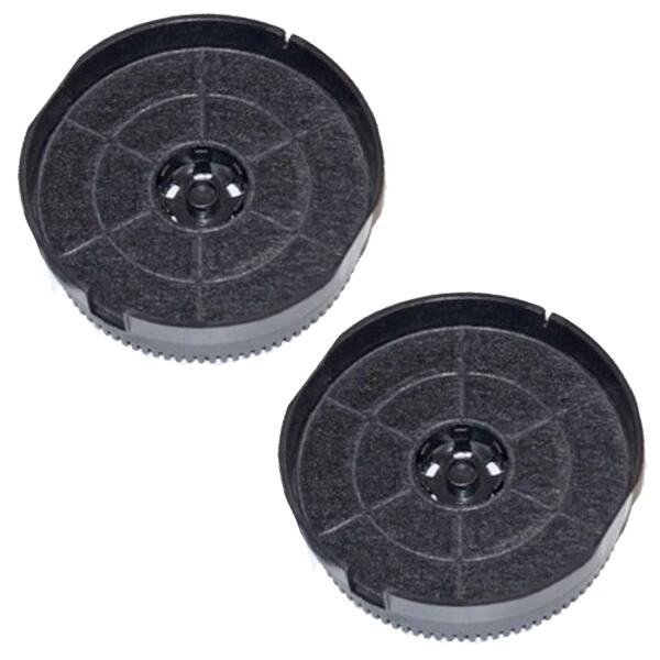 filtro carbone attivo tipo 58 CFC00936 per Bauknecht cappa aspirante - immagine 4