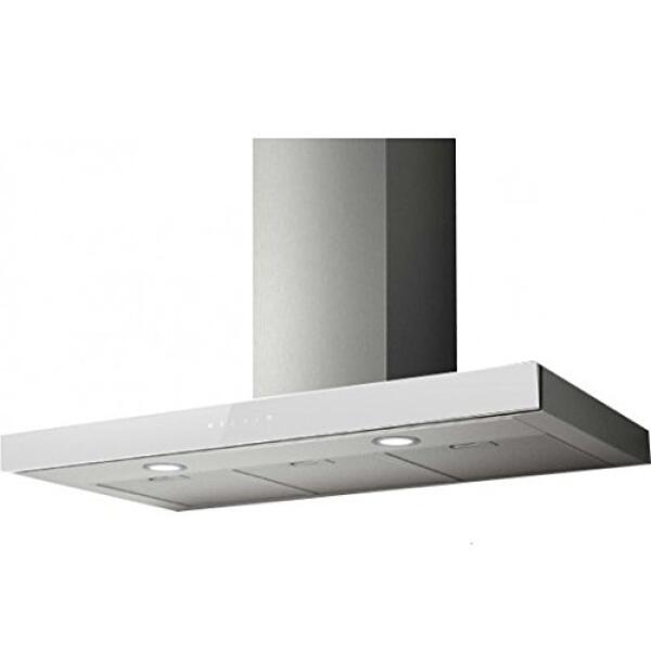 Elica JOY IX/A/90 o 60 Cappa aspirante a parete Nero o Bianco , Acciaio inossidabile 710m³/h - immagine 4