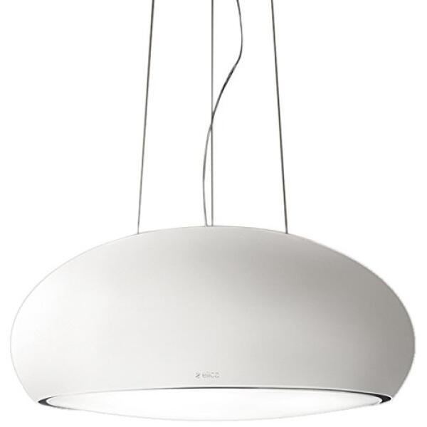 Elica Pearl 80 cm designer cappa aspirante - immagine 7