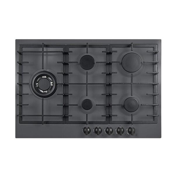 Plados SLIM75 Piano cottura NERO o BIANCO da 75 cm - immagine 3