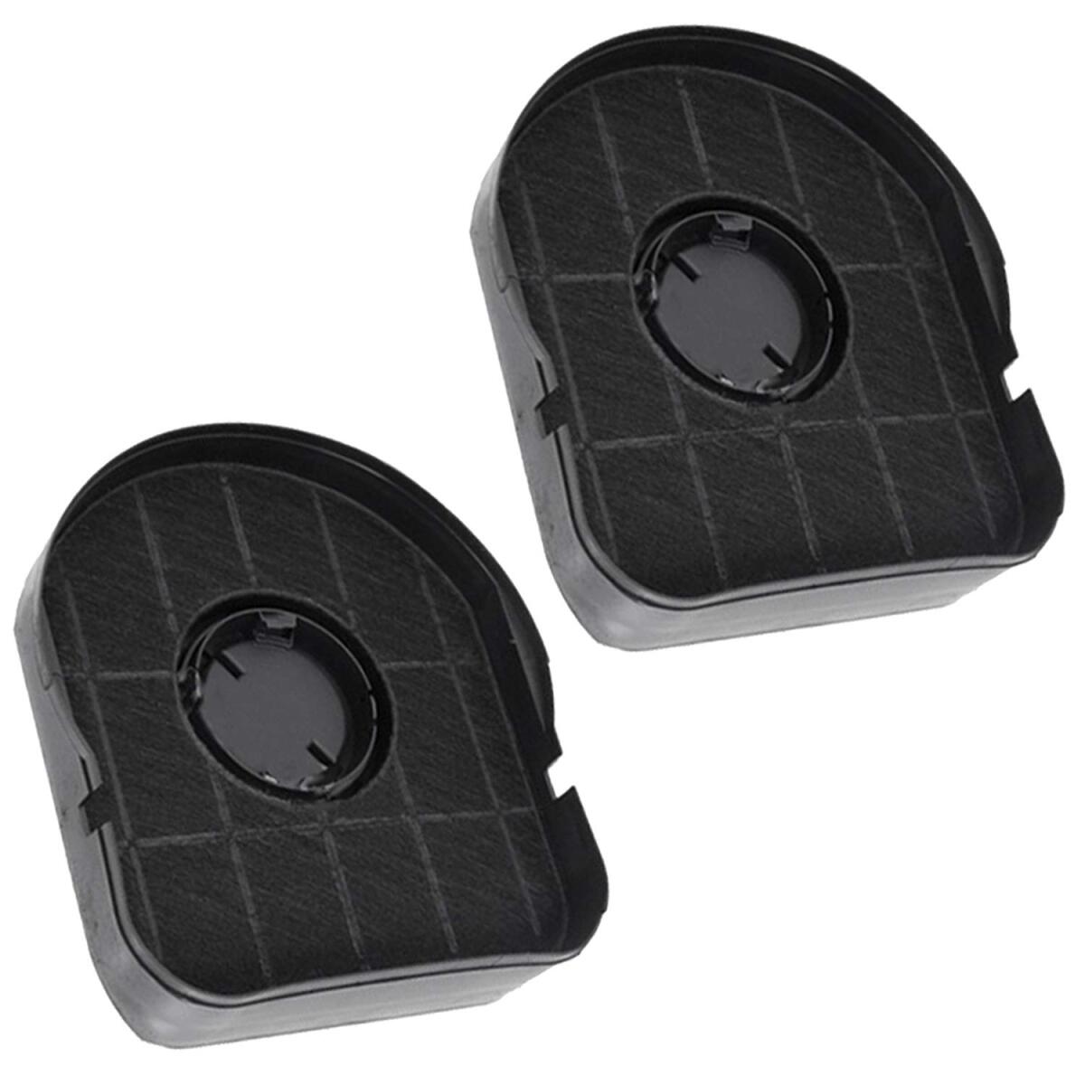elica type 200 Genuine cappa aspirante Filtri a Carboni Attivi (Confezione da 2) - immagine 3