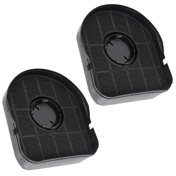 elica type 200 Genuine cappa aspirante Filtri a Carboni Attivi (Confezione da 2) - immagine 3